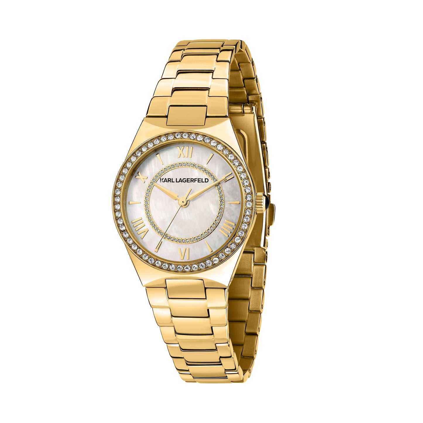 KARL LAGERFELD HAMBURG Women's Watch R0553105501