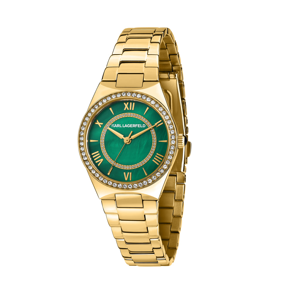 KARL LAGERFELD HAMBURG Women's Watch R0553105502