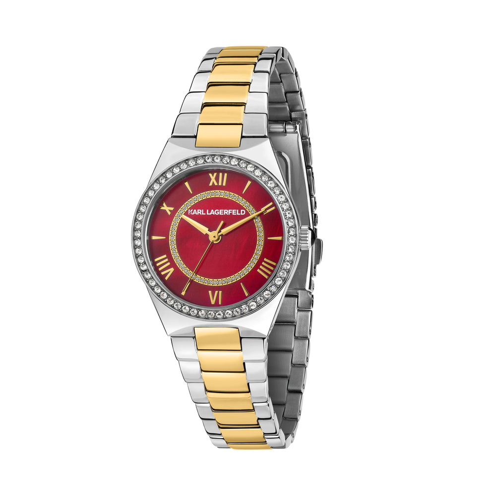 KARL LAGERFELD HAMBURG Women's Watch R0553105503