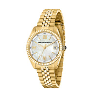 Karl Lagerfeld Timeless Code women's watch R0553108505