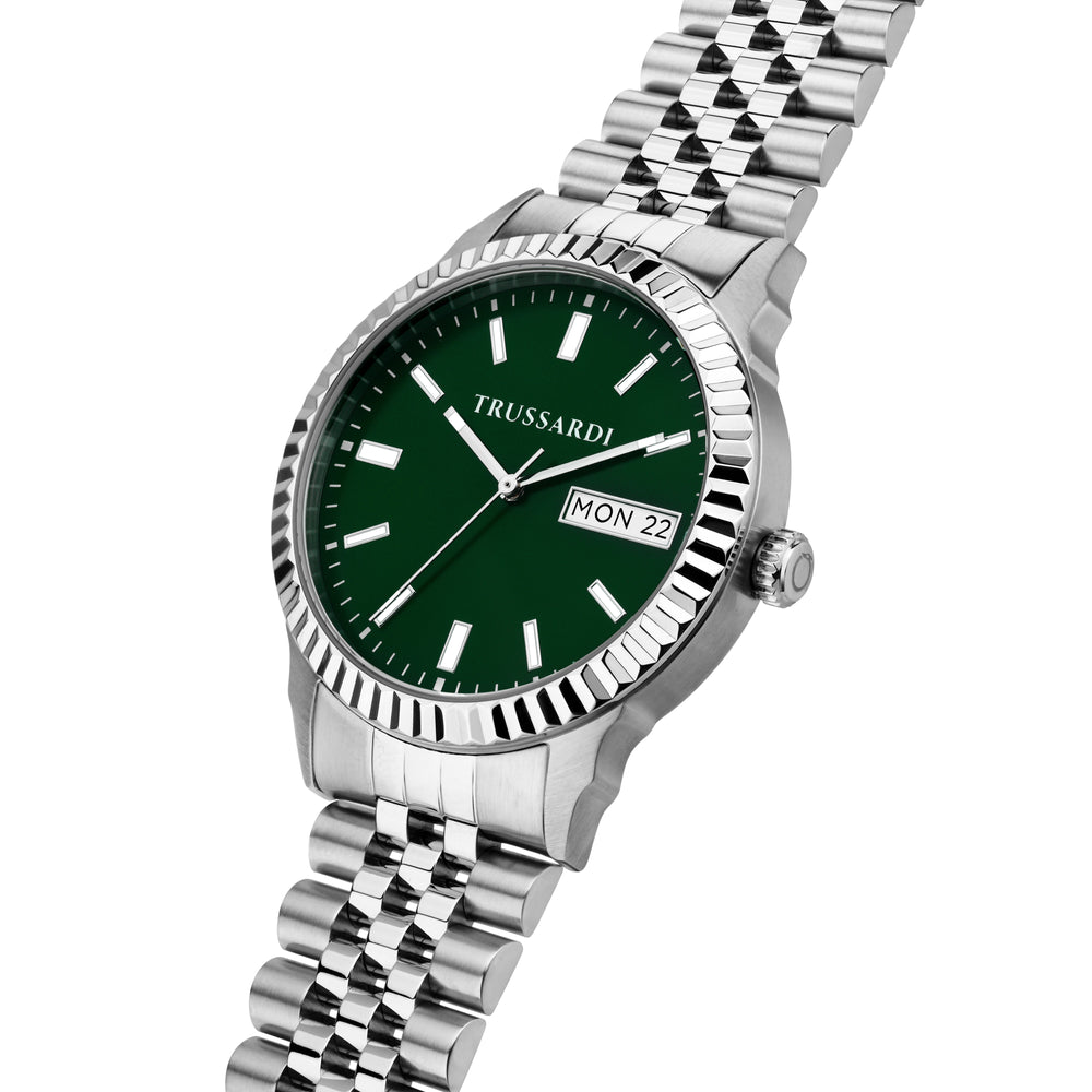 
                  
                    TRUSSARDI T-BENT MEN'S WATCH R2453141010-TRUSSARDI-Eldorado Jewels
                  
                