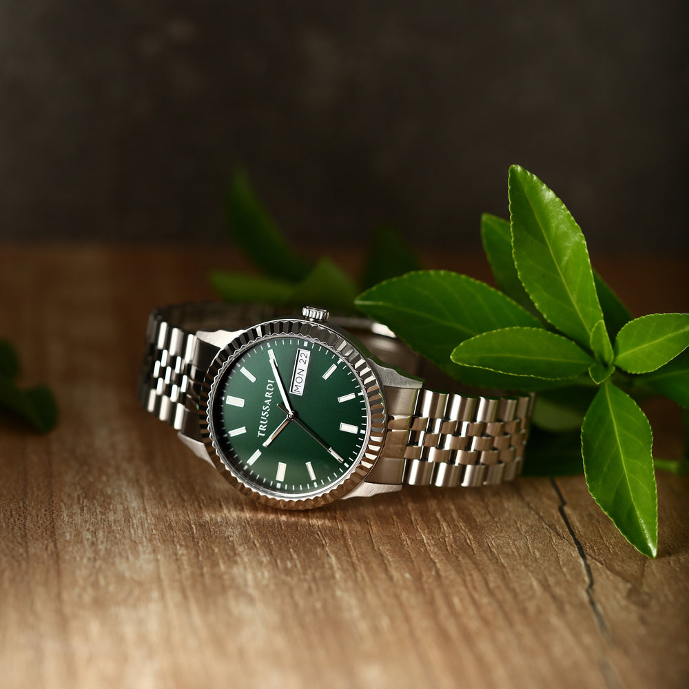 
                  
                    TRUSSARDI T-BENT MEN'S WATCH R2453141010-TRUSSARDI-Eldorado Jewels
                  
                