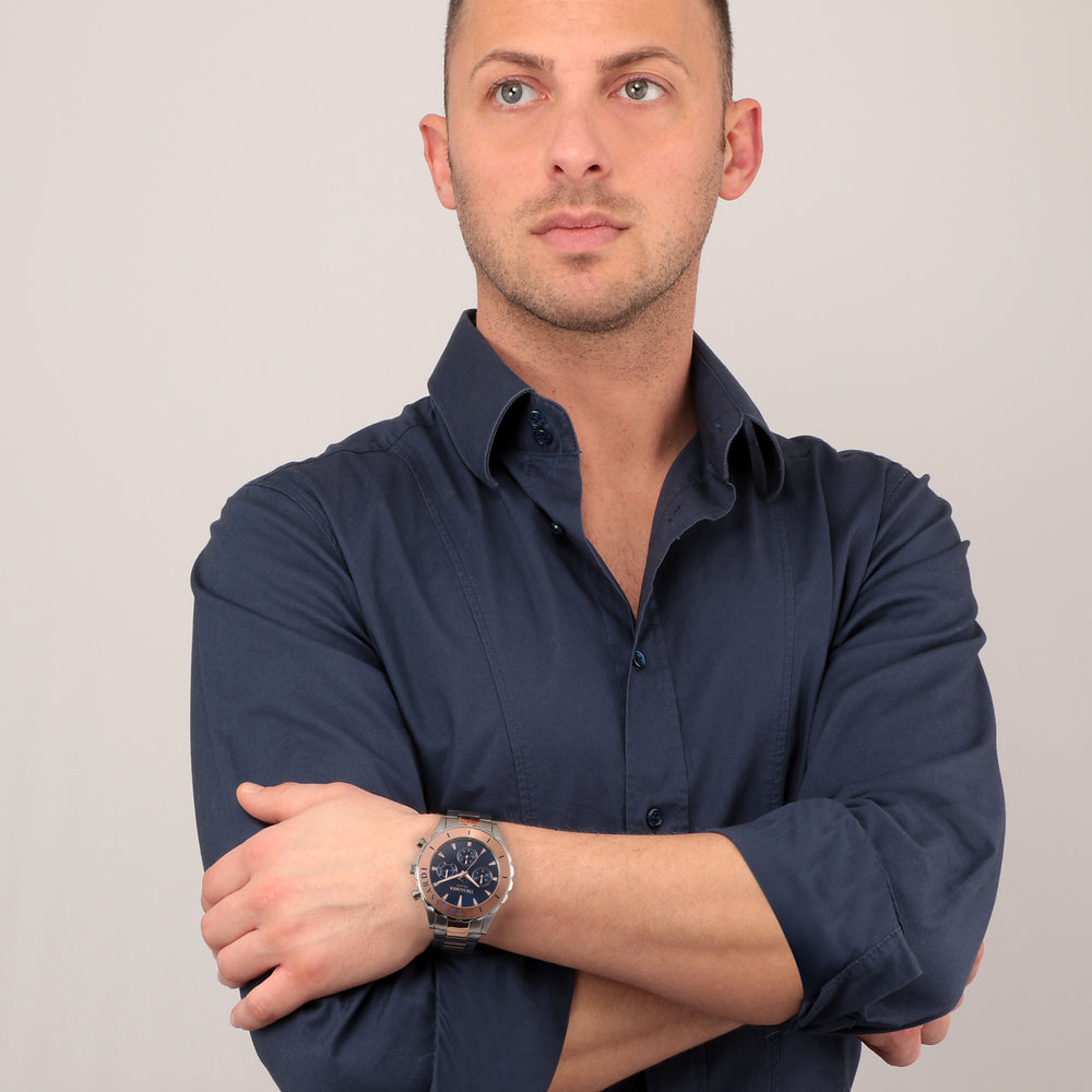 
                  
                    Trussardi T-Logo Men's Watch R2453143003-TRUSSARDI-Eldorado Jewels
                  
                