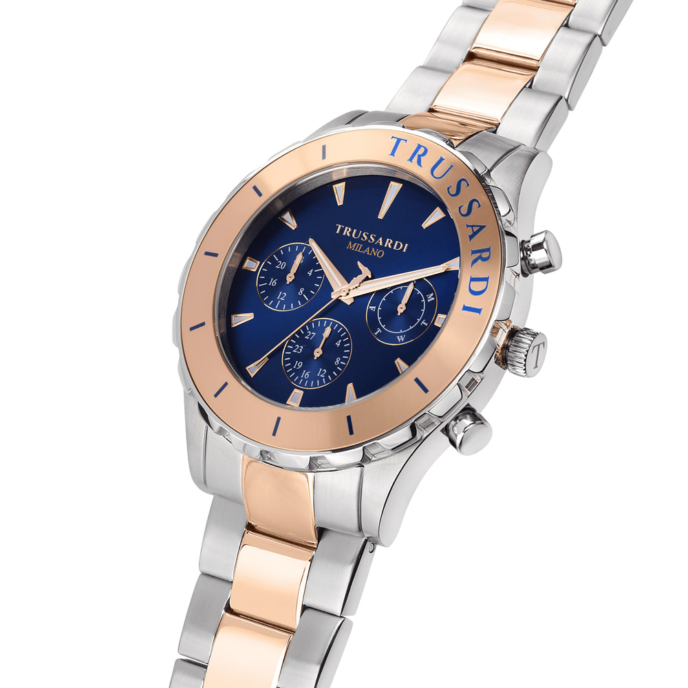 
                  
                    Trussardi T-Logo Men's Watch R2453143003-TRUSSARDI-Eldorado Jewels
                  
                