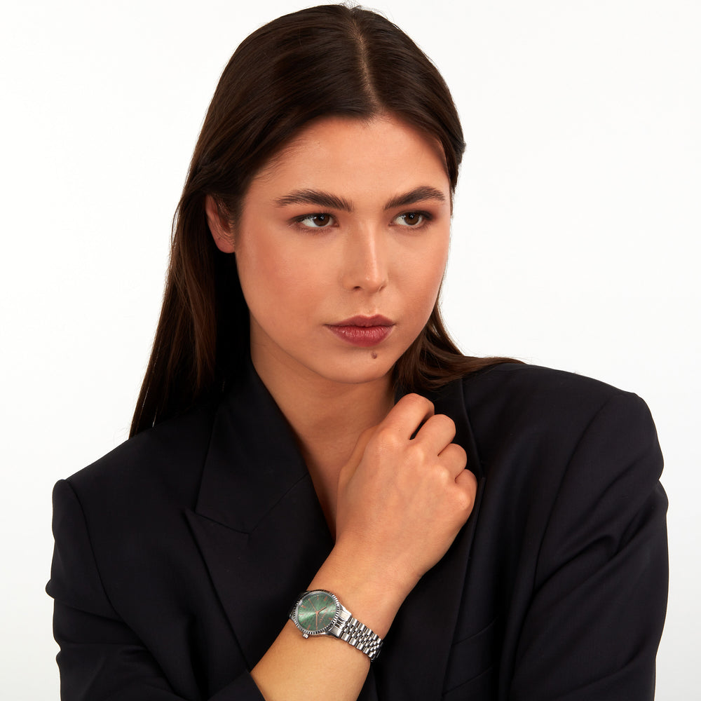 
                  
                    OROLOGIO DONNA TRUSSARDI T-BENT R2453144513-TRUSSARDI-Eldorado Jewels
                  
                