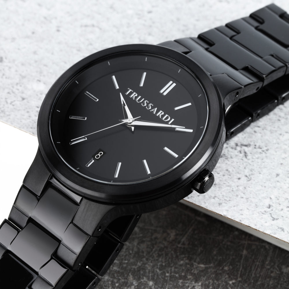 
                  
                    TRUSSARDI LOUD MEN'S WATCH R2453164001-TRUSSARDI-Eldorado Jewels
                  
                