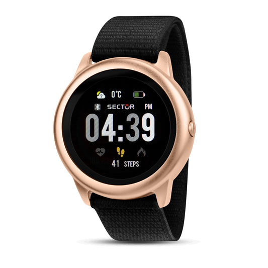 SMARTWATCH SECTOR S-01 R3251157001