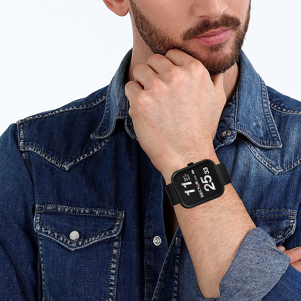 MEN'S SMARTWATCH SECTOR S-03 PRO LIGHT R3251171002-SECTOR-Eldorado Jewels