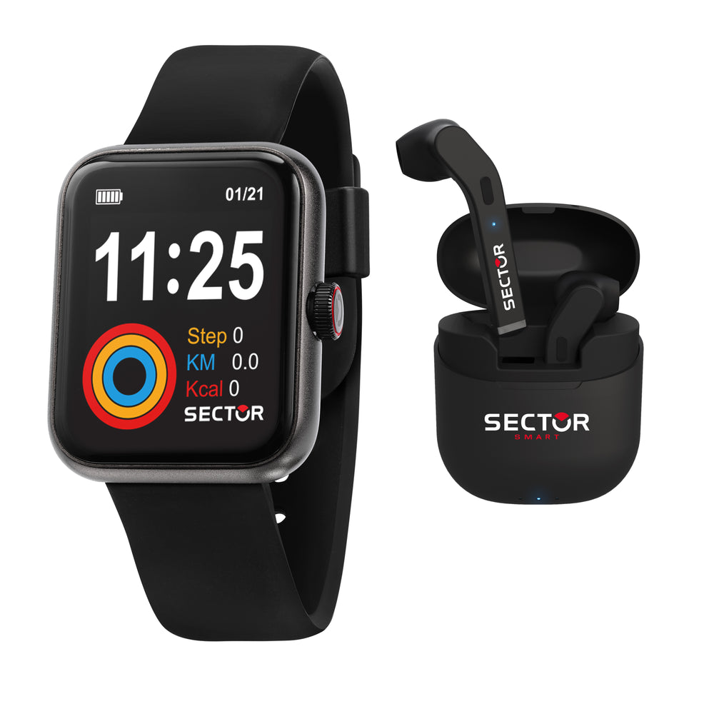 Sector S-03 Smartwatch R3251282004-SECTOR-Eldorado Jewels