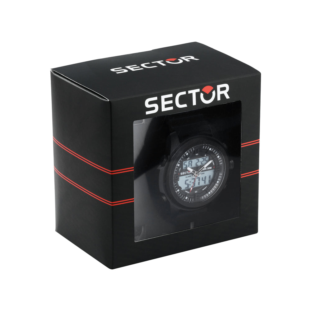 
                  
                    Orologio Uomo SECTOR EX-48 R3251302001
                  
                