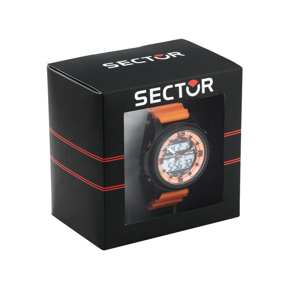 
                  
                    Orologio Uomo SECTOR EX-48 R3251302002
                  
                