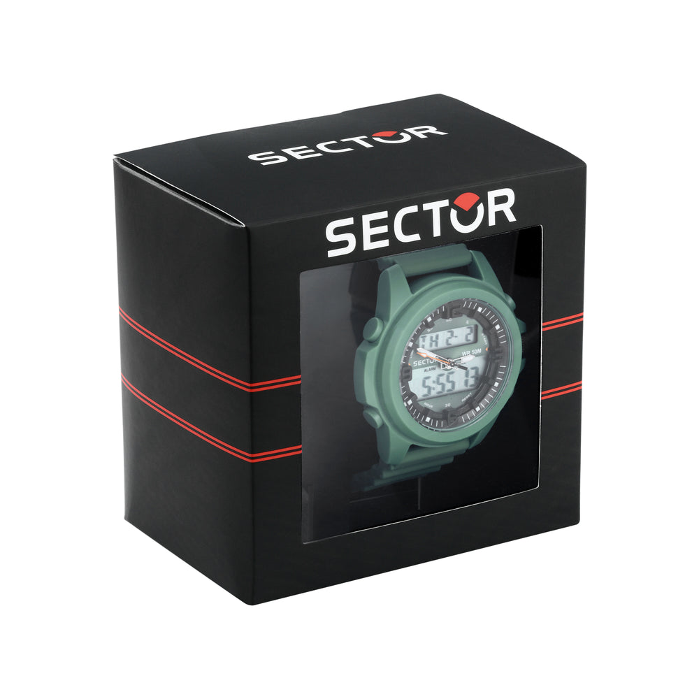 
                  
                    Orologio Uomo SECTOR EX-48 R3251302004
                  
                