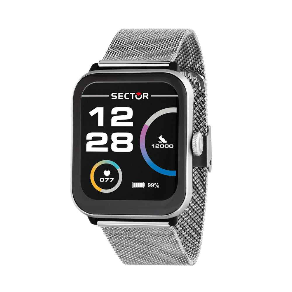 Smartwatch Uomo SECTOR S-08 R3251303002
