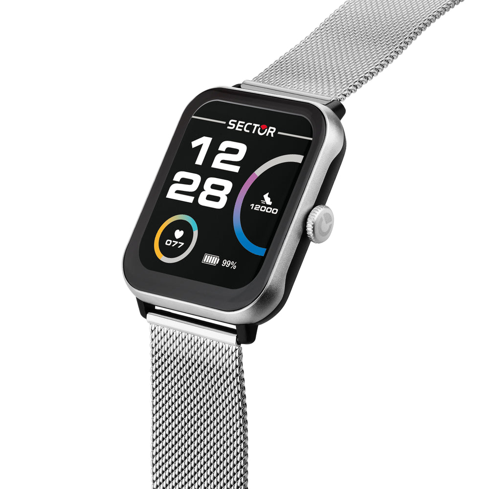 
                  
                    SECTOR S-08 Men's Smartwatch R3251303002
                  
                