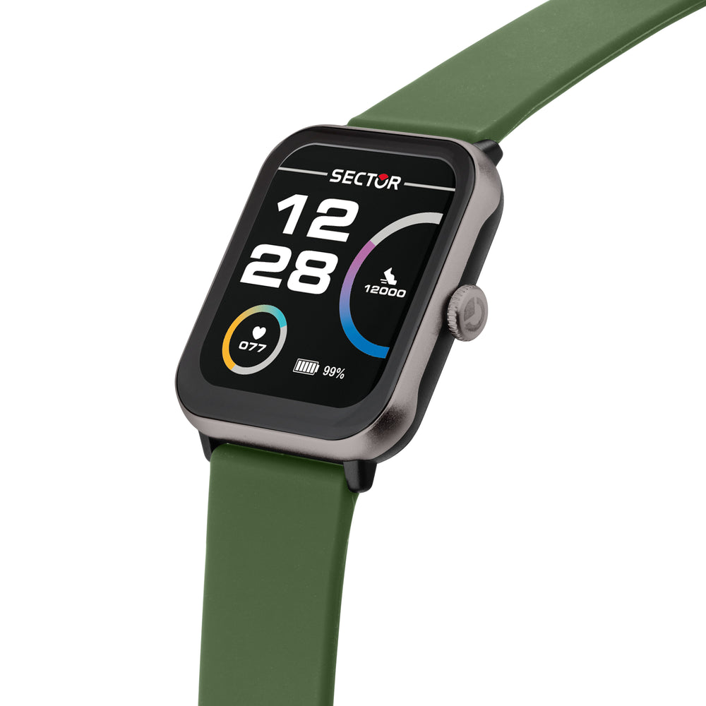 
                  
                    SECTOR S-08 Men's Smartwatch R3251303005
                  
                