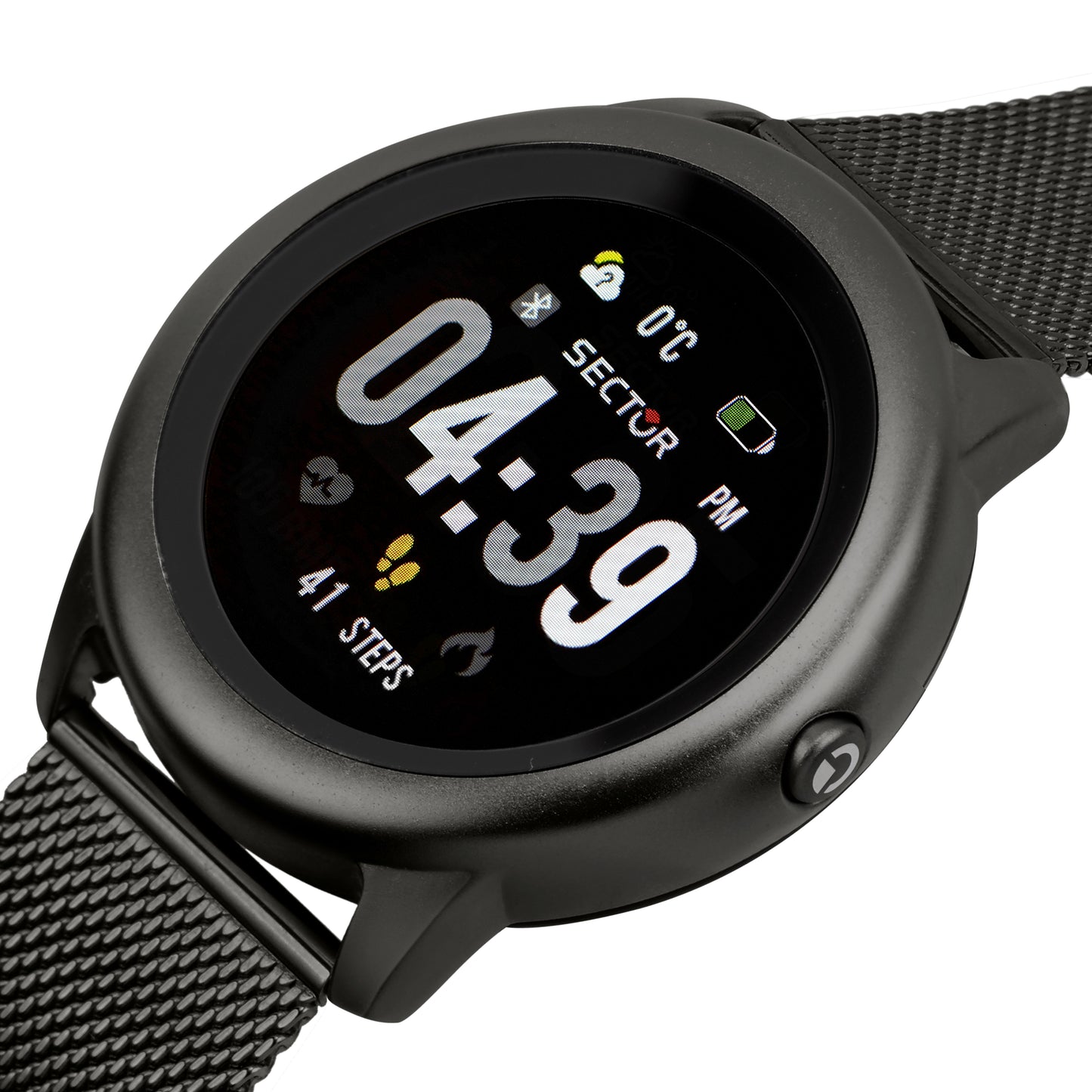 SMARTWATCH SECTOR S-01 R3251545001