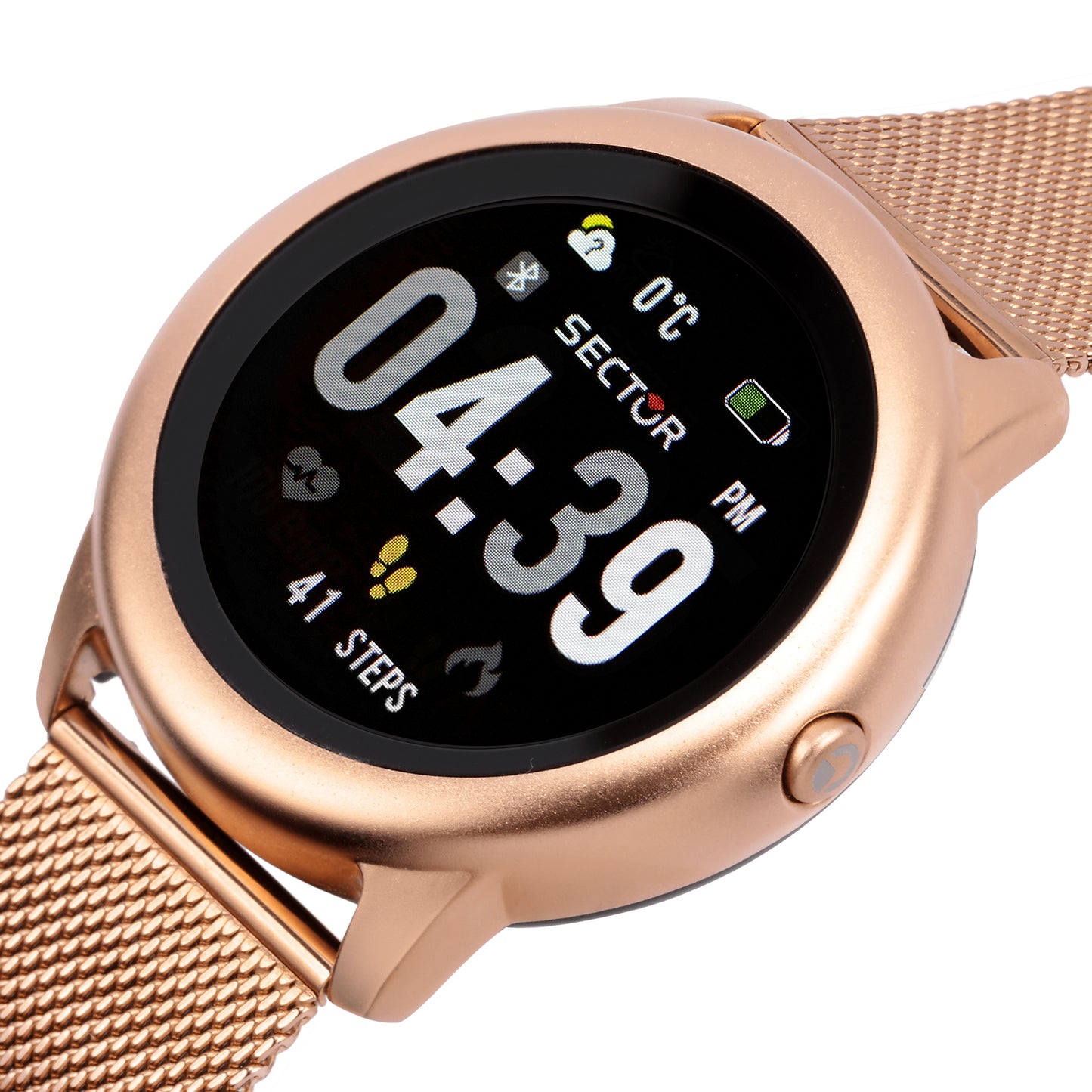 SMARTWATCH SECTOR S-01 R3251545501