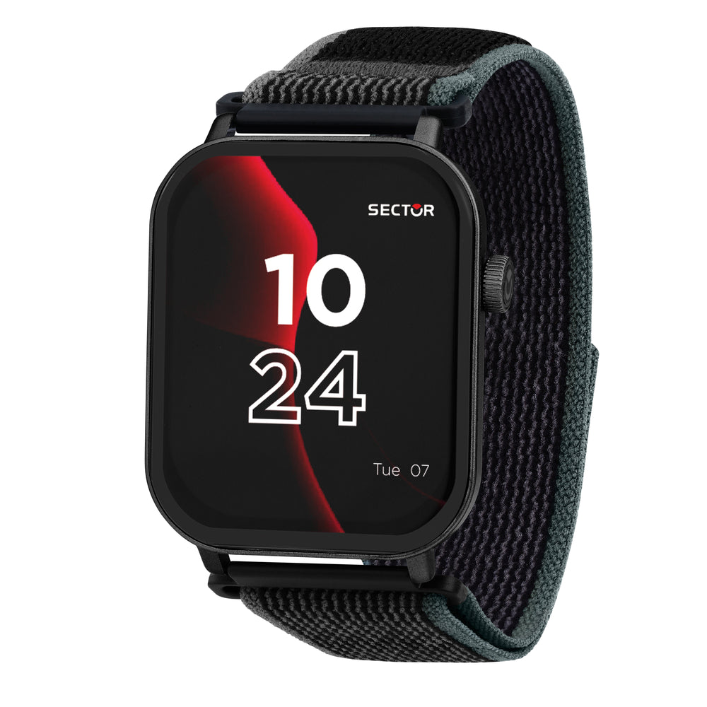SMARTWATCH UOMO SECTOR S-07 R3251552004