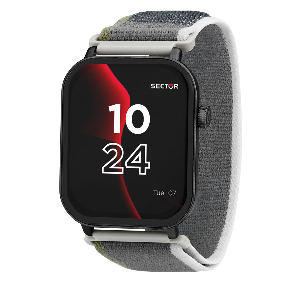 SMARTWATCH UOMO SECTOR S-07 R3251552005