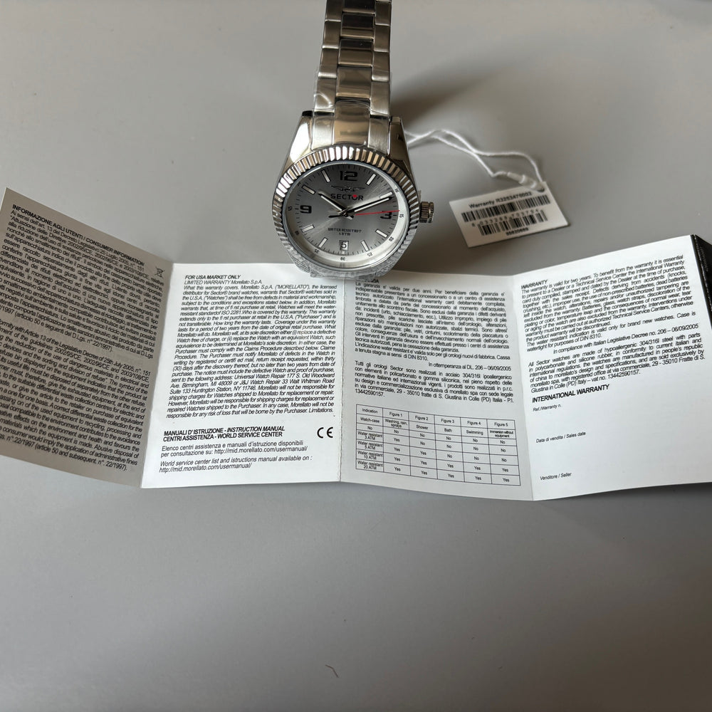 
                  
                    OROLOGIO UOMO SECTOR 240 R3253476003-SECTOR-Eldorado Jewels
                  
                