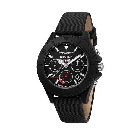 MONTRE SECTOR SAVE THE OCEAN R3271739002