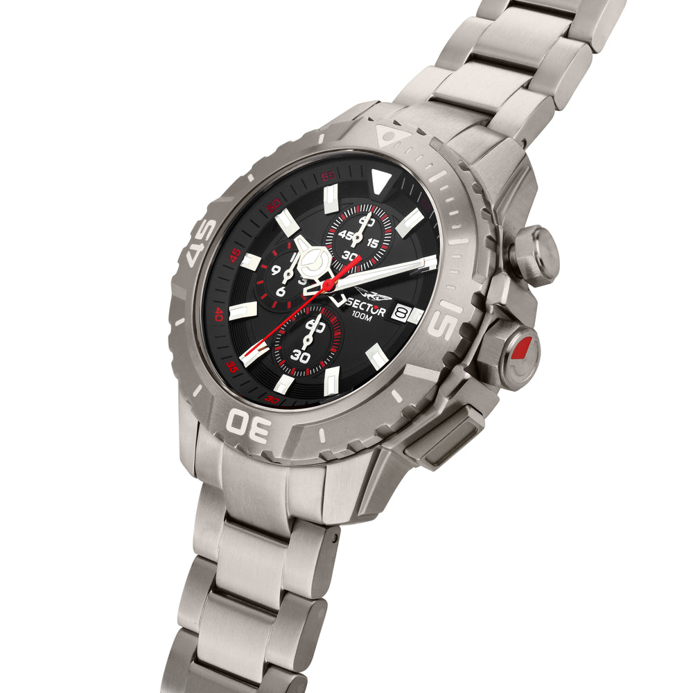 
                  
                    Orologio Uomo SECTOR LEGEND R3273735006
                  
                