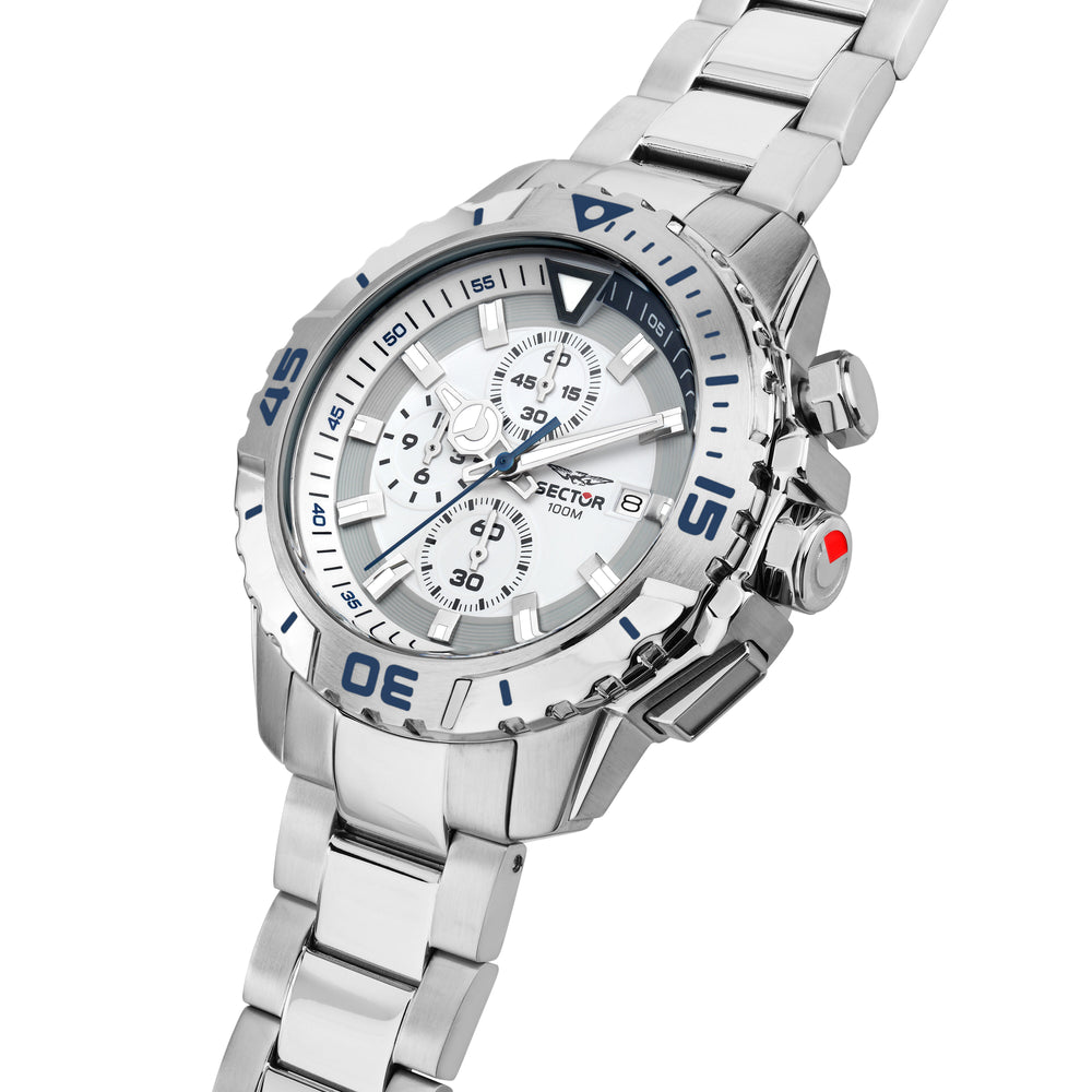 
                  
                    Orologio Uomo SECTOR LEGEND R3273735007
                  
                