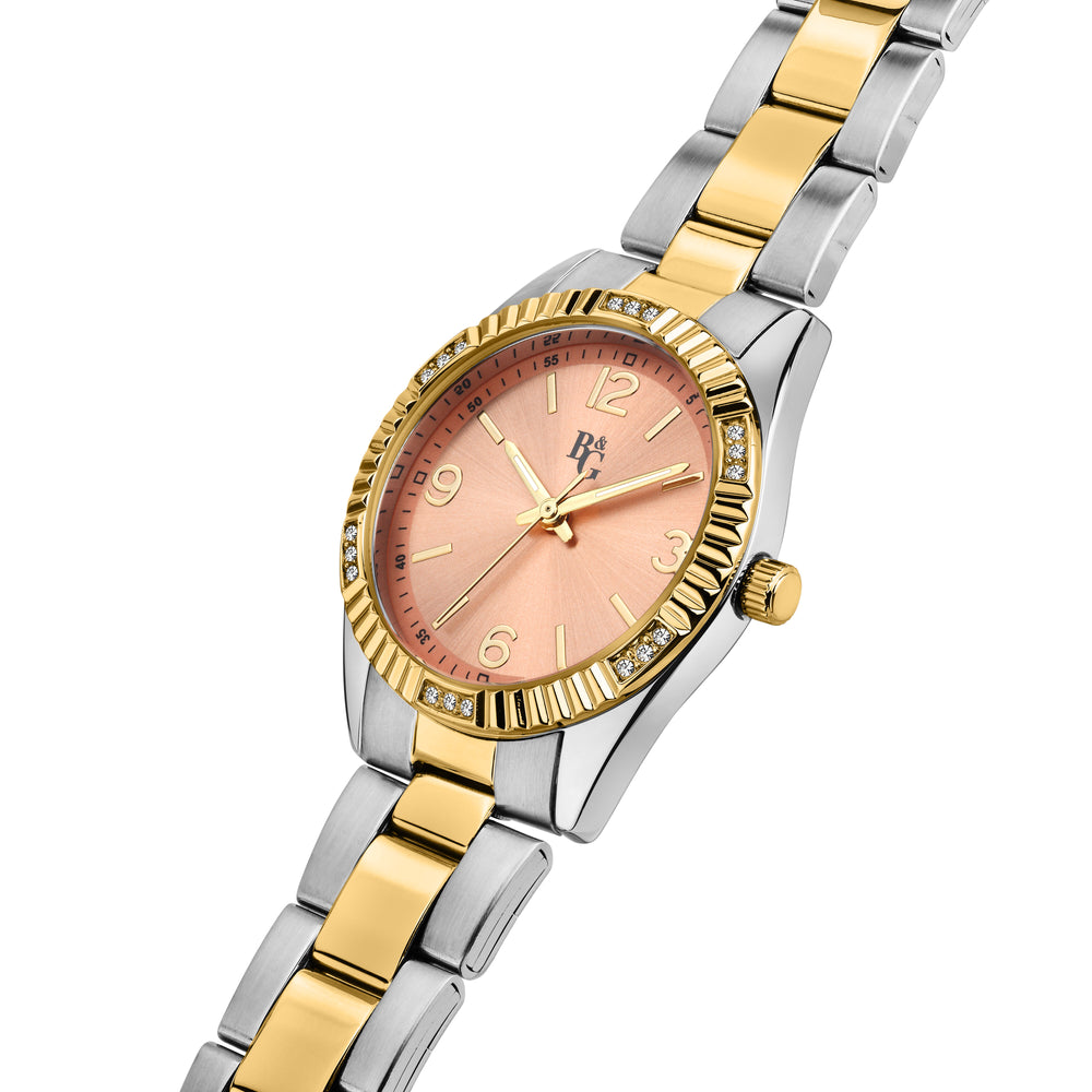 
                  
                    CHRONOSTAR LUXURY WOMEN'S WATCH R3853241532
                  
                