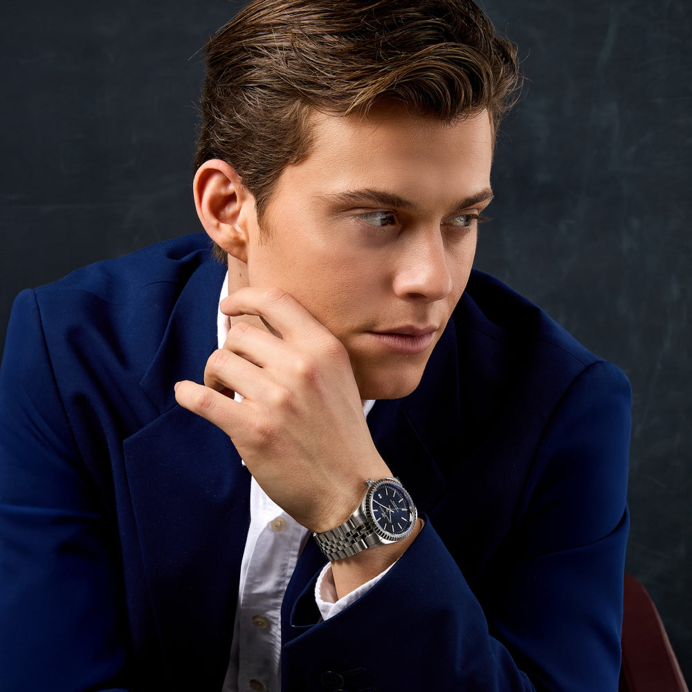 
                  
                    PHILIP WATCH CARIBE URBAN Men's Watch R8253227003
                  
                