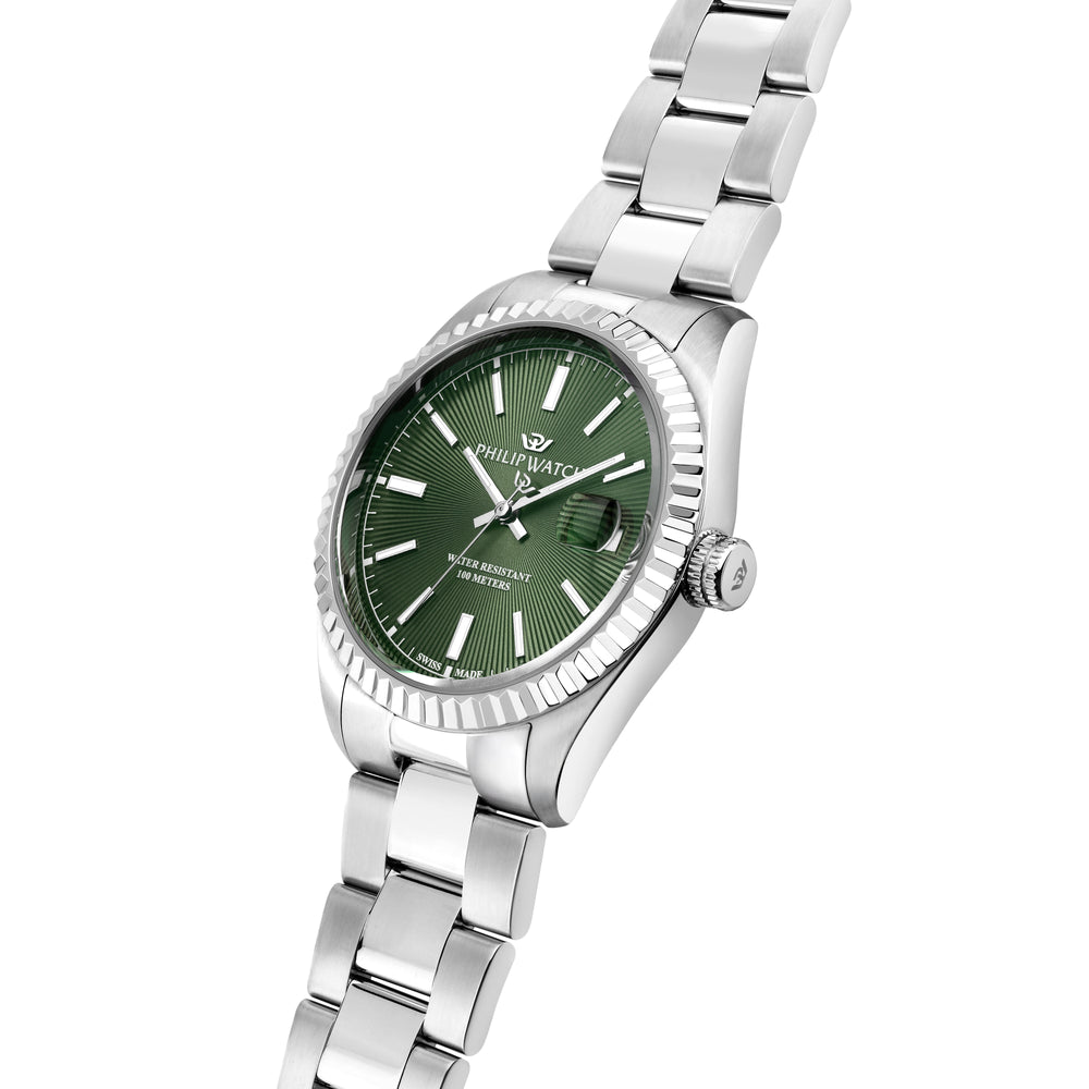 
                  
                    PHILIP WATCH CARIBE URBAN Men's Watch R8253597125
                  
                