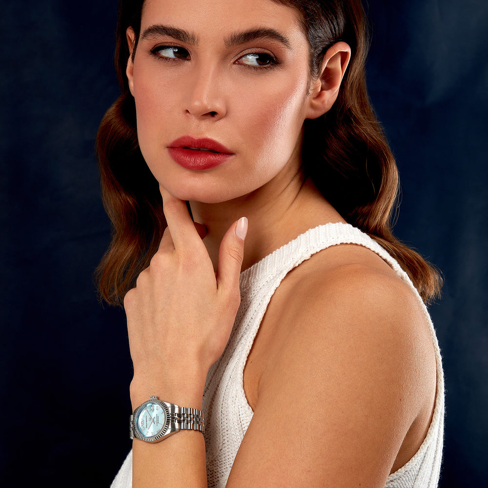 
                  
                    PHILIP WATCH CARIBE WOMEN'S WATCH R8253597657-PHILIP WATCH-Eldorado Jewels
                  
                