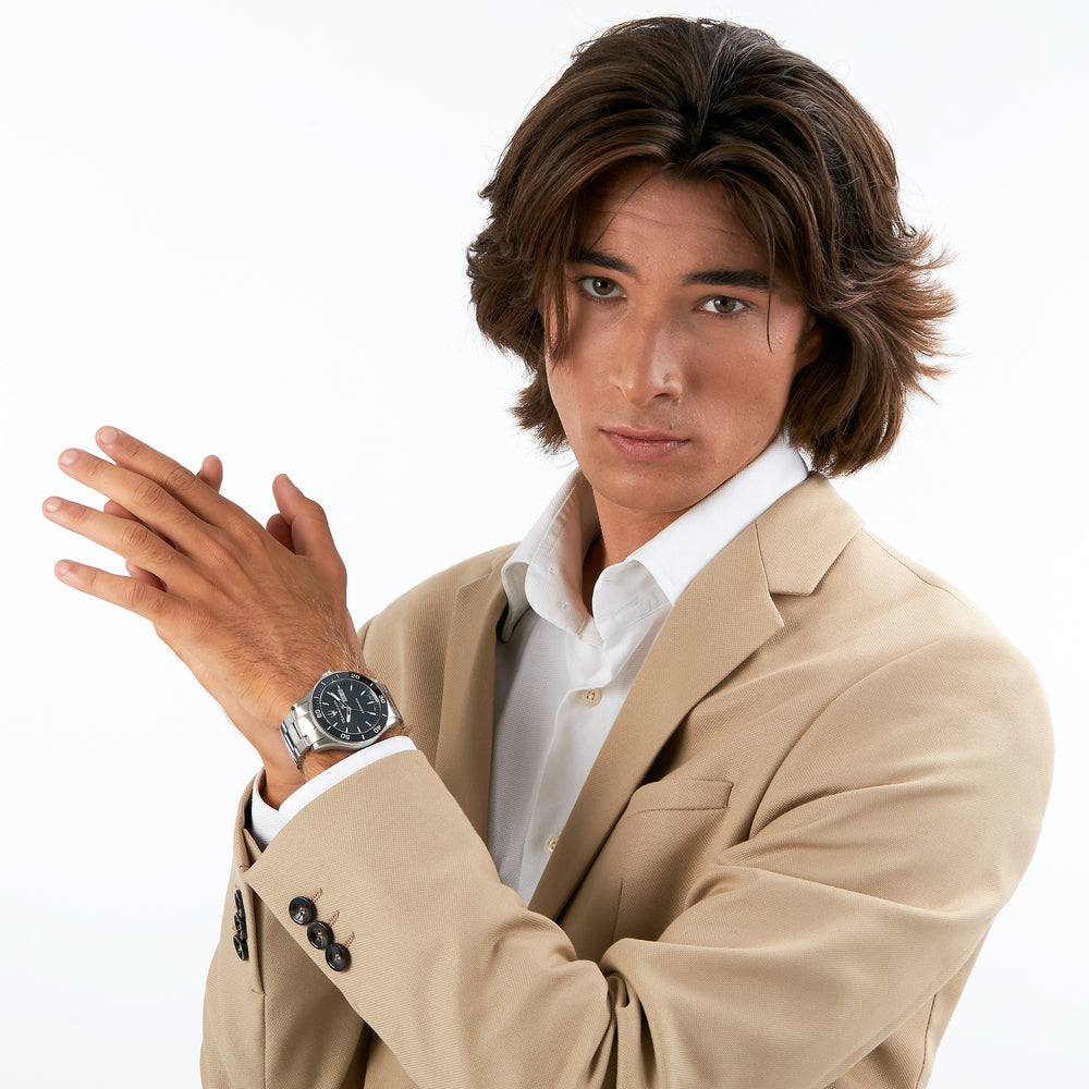 
                  
                    Orologio Uomo MASERATI COMPETIZIONE R8823100004
                  
                