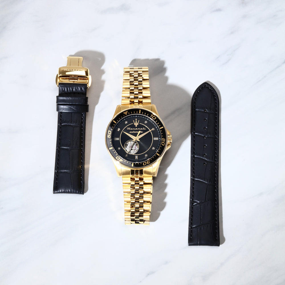 
                  
                    MASERATI SFIDA MEN'S WATCH R8823140012
                  
                