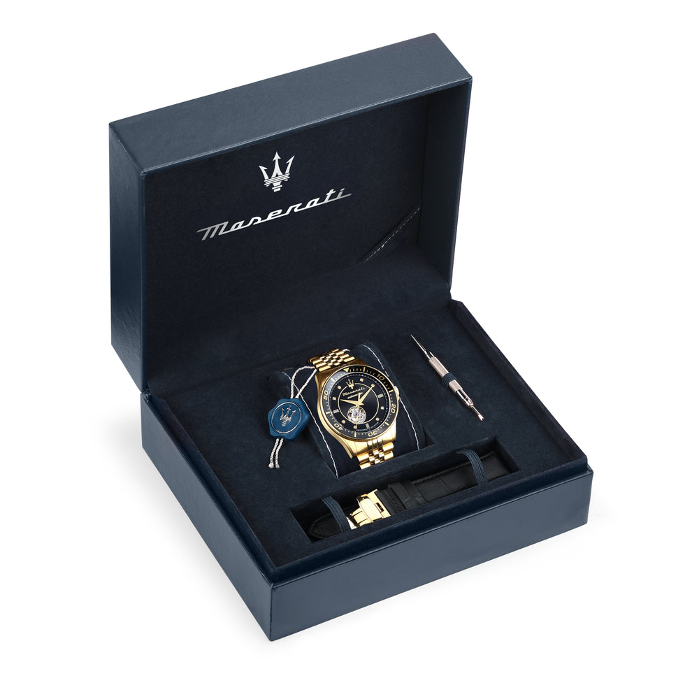 
                  
                    MASERATI SFIDA MEN'S WATCH R8823140012
                  
                
