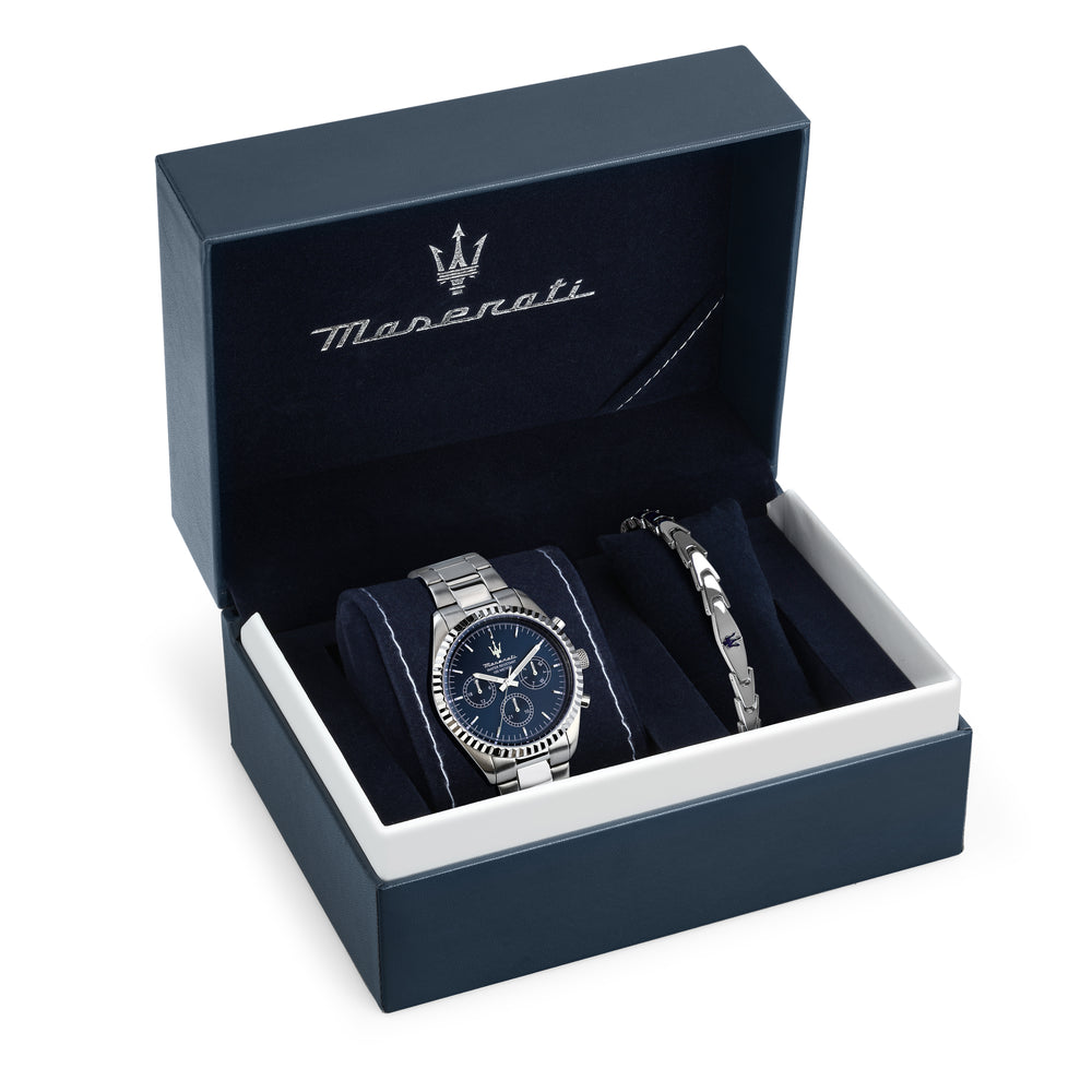 
                  
                    MASERATI COMPETIZIONE Men's Watch R8853100047
                  
                