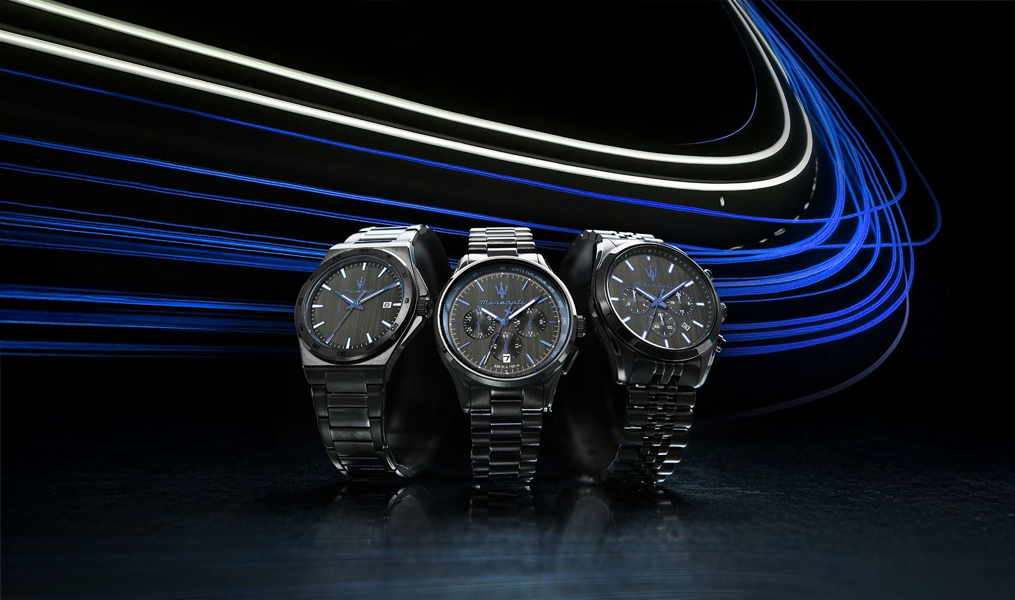 Maserati R8853154001 Dark Edition Men's Watch – Eldorado Jewels