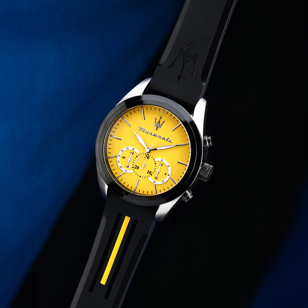 
                  
                    MASERATI TRAGUARDO MEN'S WATCH R8871612045-MASERATI-Eldorado Jewels
                  
                