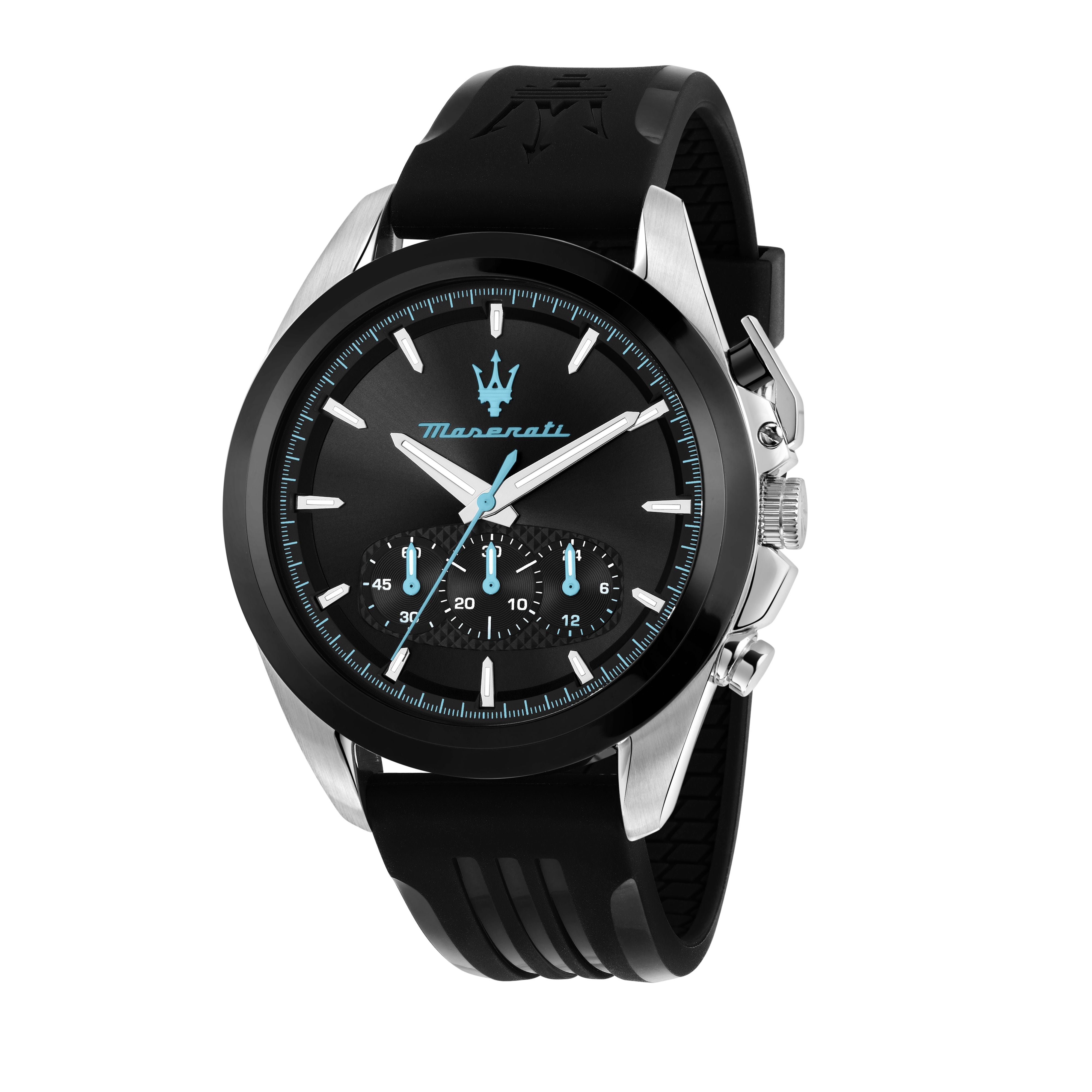 Maserati R8871612047 Men's Traguardo Watch – Eldorado Jewels