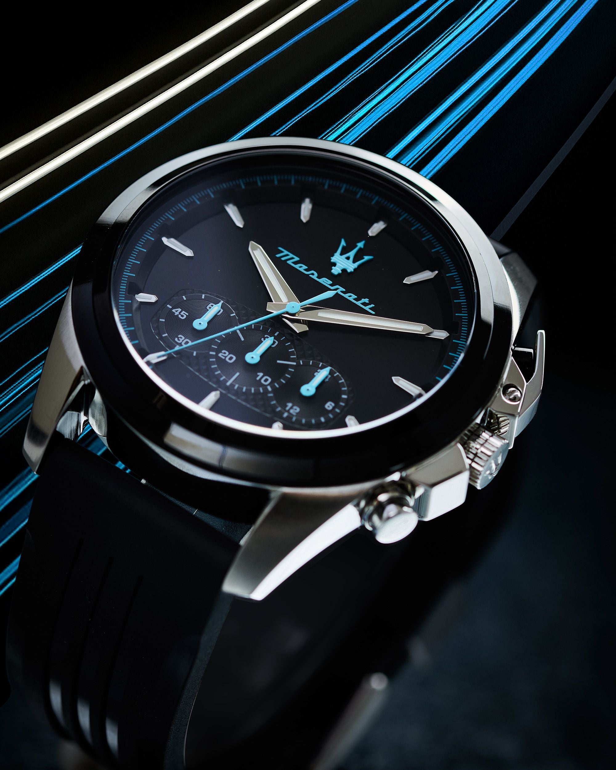 Maserati R8871612047 Men's Traguardo Watch – Eldorado Jewels