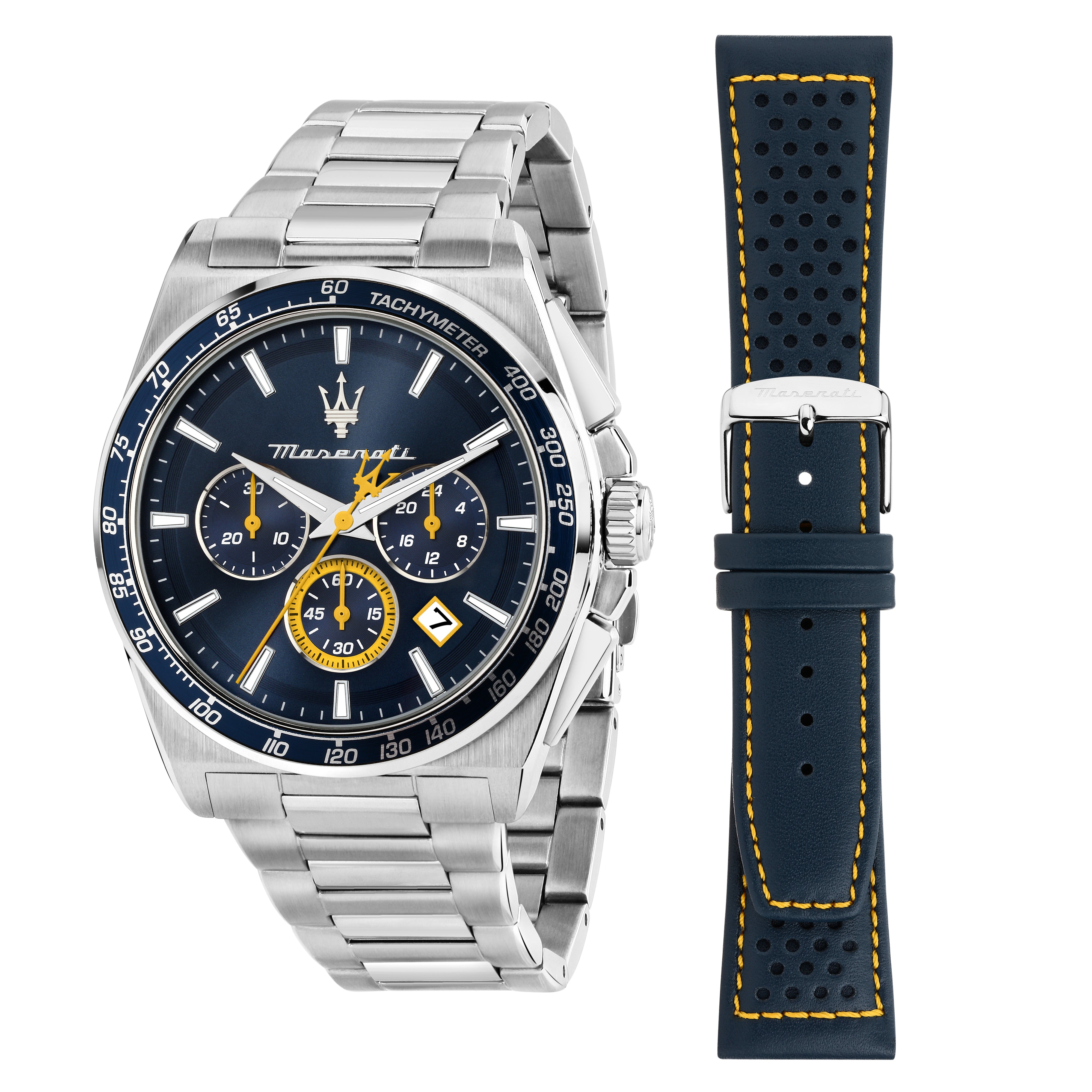 Maserati Velocità Men's Watch R8873652001 – Eldorado Jewels