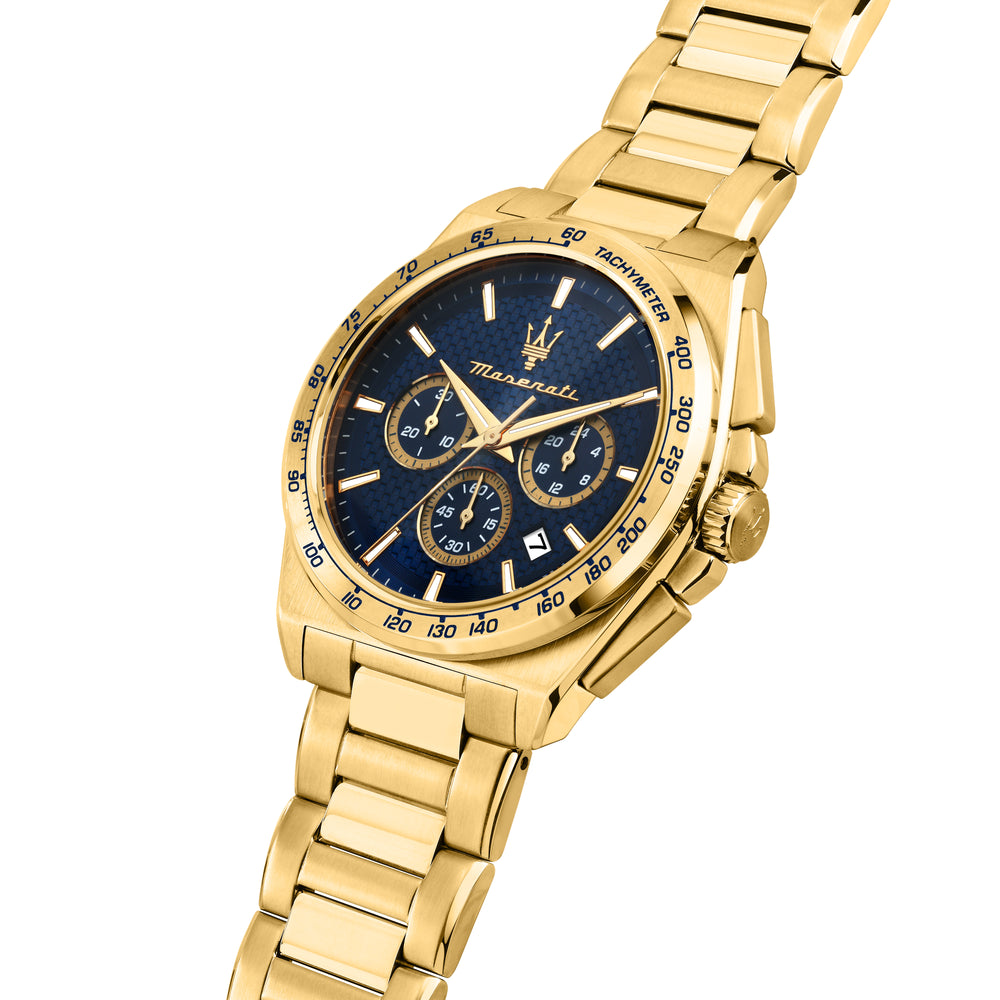 
                  
                    MASERATI VELOCITÀ MEN'S WATCH R8873652002
                  
                