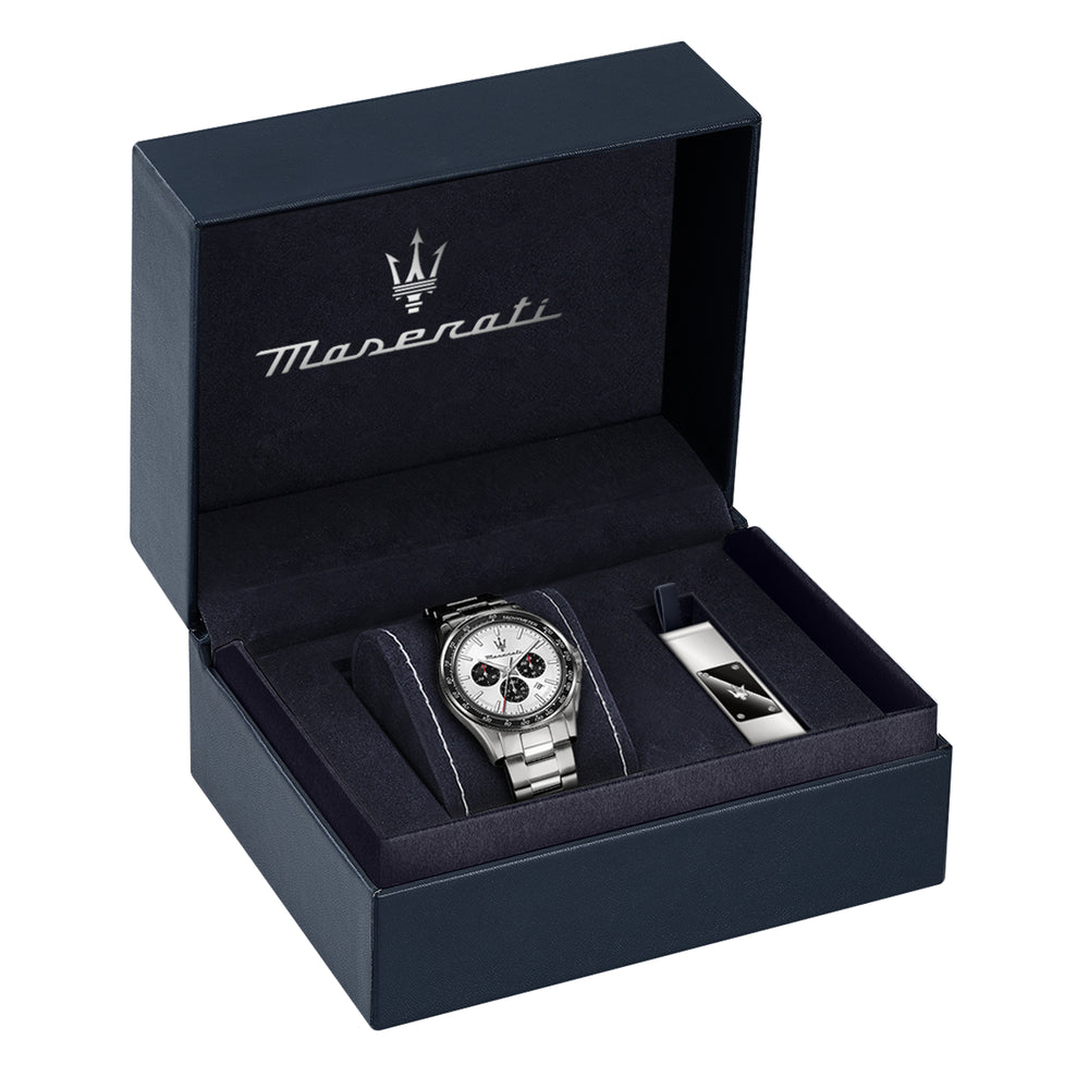 
                  
                    MASERATI VELOCITA' Men's Watch R8873652009
                  
                