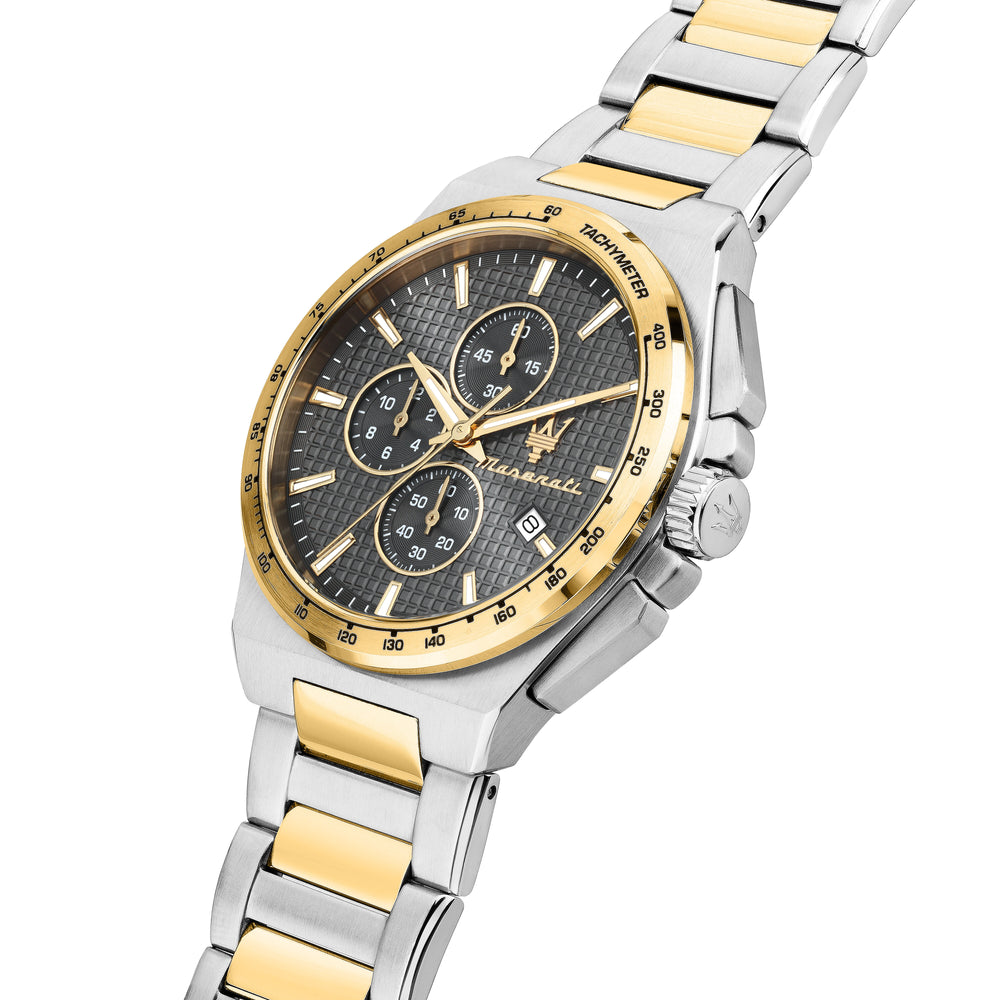 
                  
                    MASERATI VELOCITA' SLIM Men's Watch R8873653002
                  
                