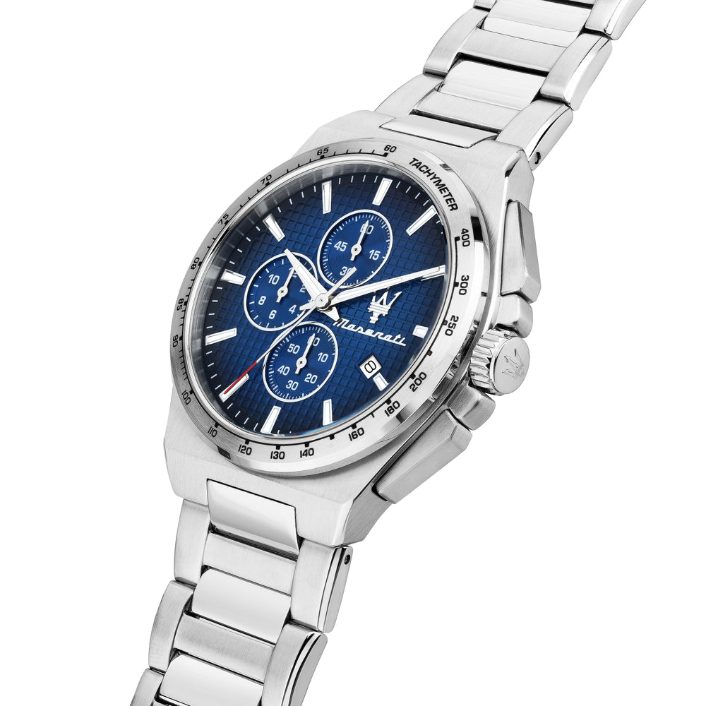 
                  
                    MASERATI VELOCITA' SLIM Men's Watch R8873653003
                  
                