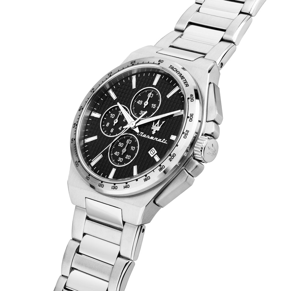 
                  
                    MASERATI VELOCITA' SLIM Men's Watch R8873653004
                  
                