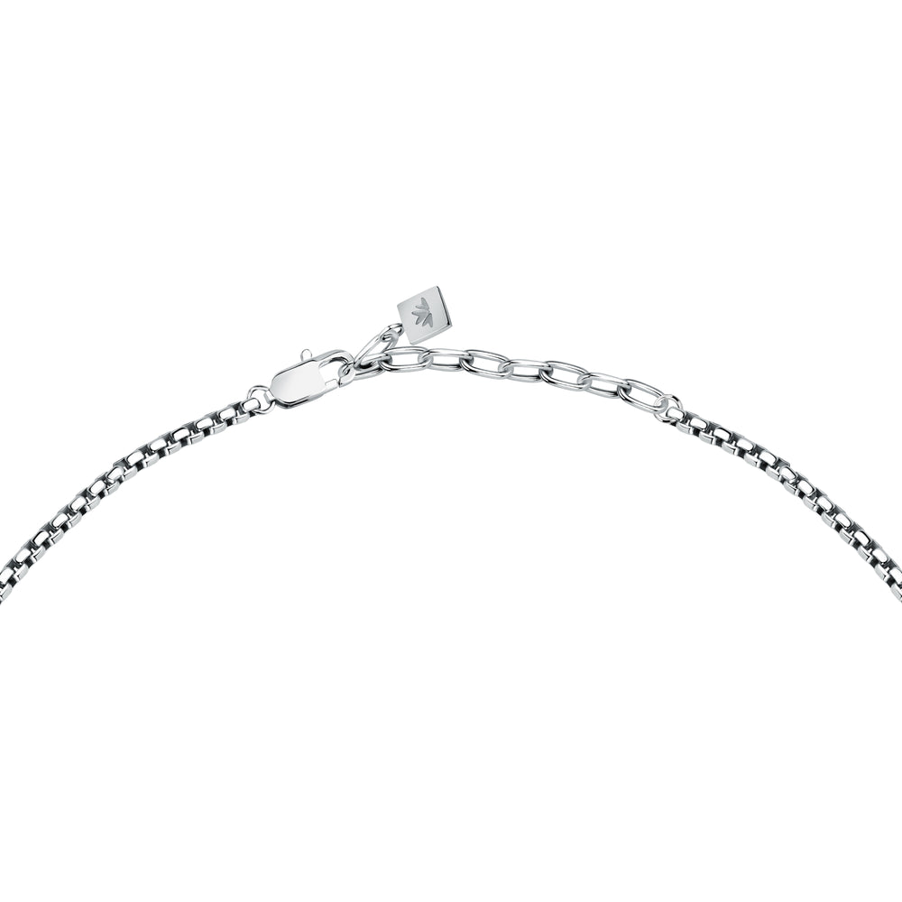 
                  
                    MORELLATO MEN'S NECKLACE WITH STONE S1744
                  
                