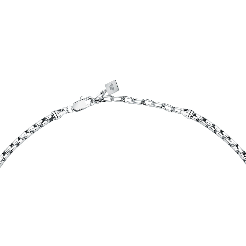 
                  
                    MORELLATO MEN'S NECKLACE WITH STONE S1745
                  
                