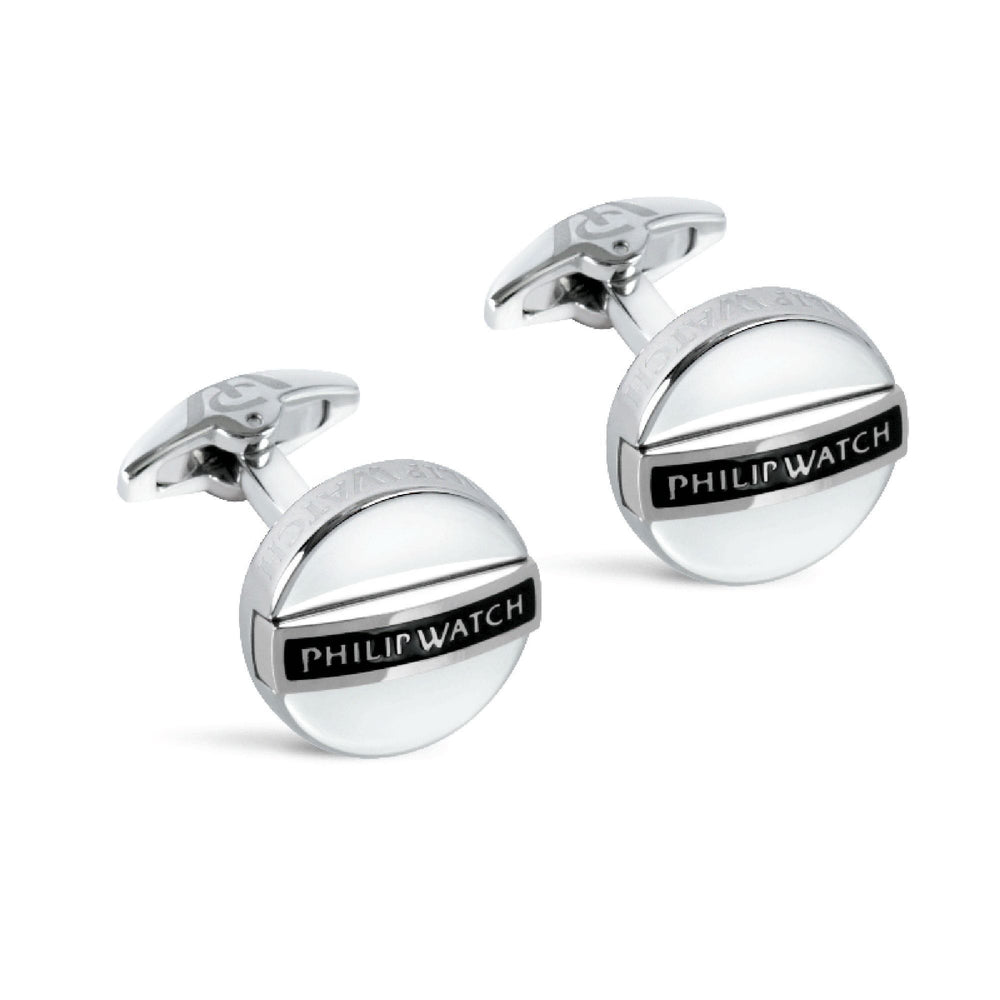PHILIP WATCH Men's Cufflinks PHILIP WATCH J S82AHH04