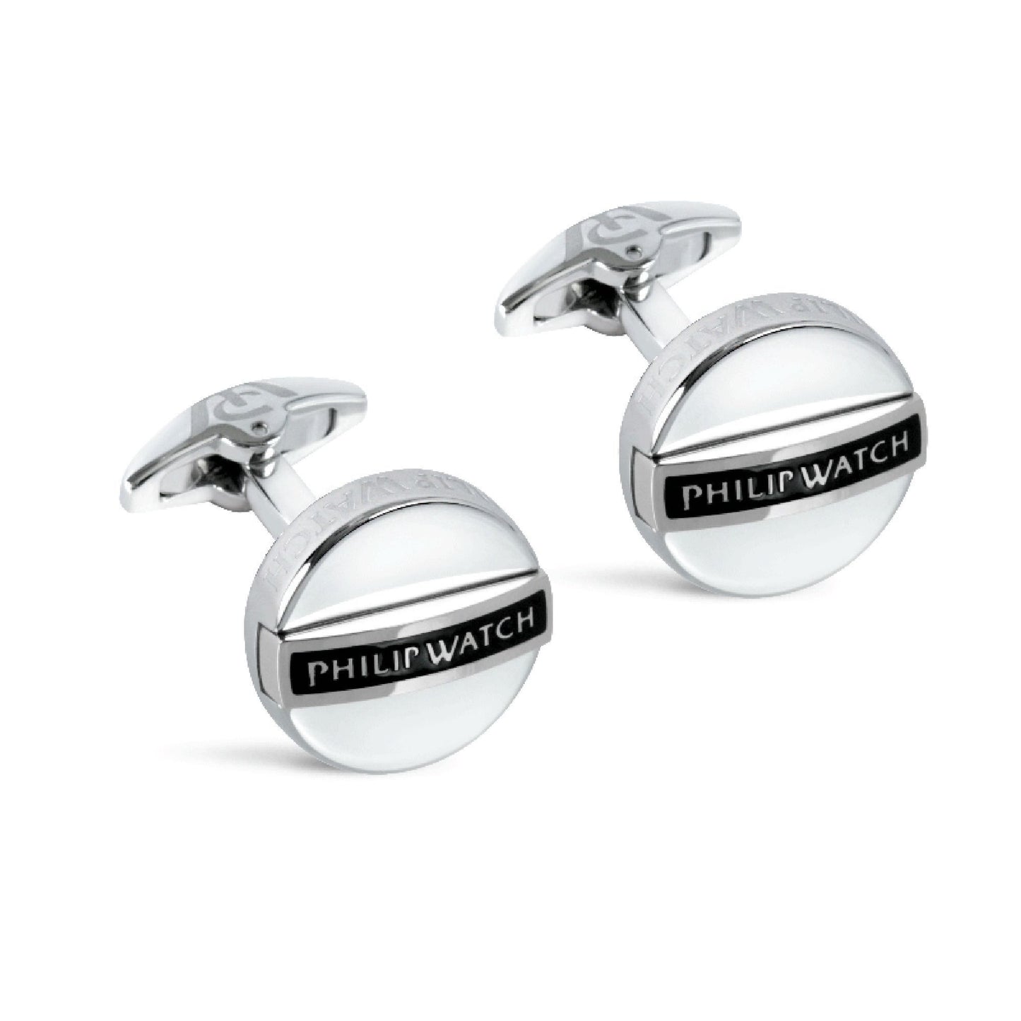 PHILIP WATCH Men's Cufflinks PHILIP WATCH J S82AHH04
