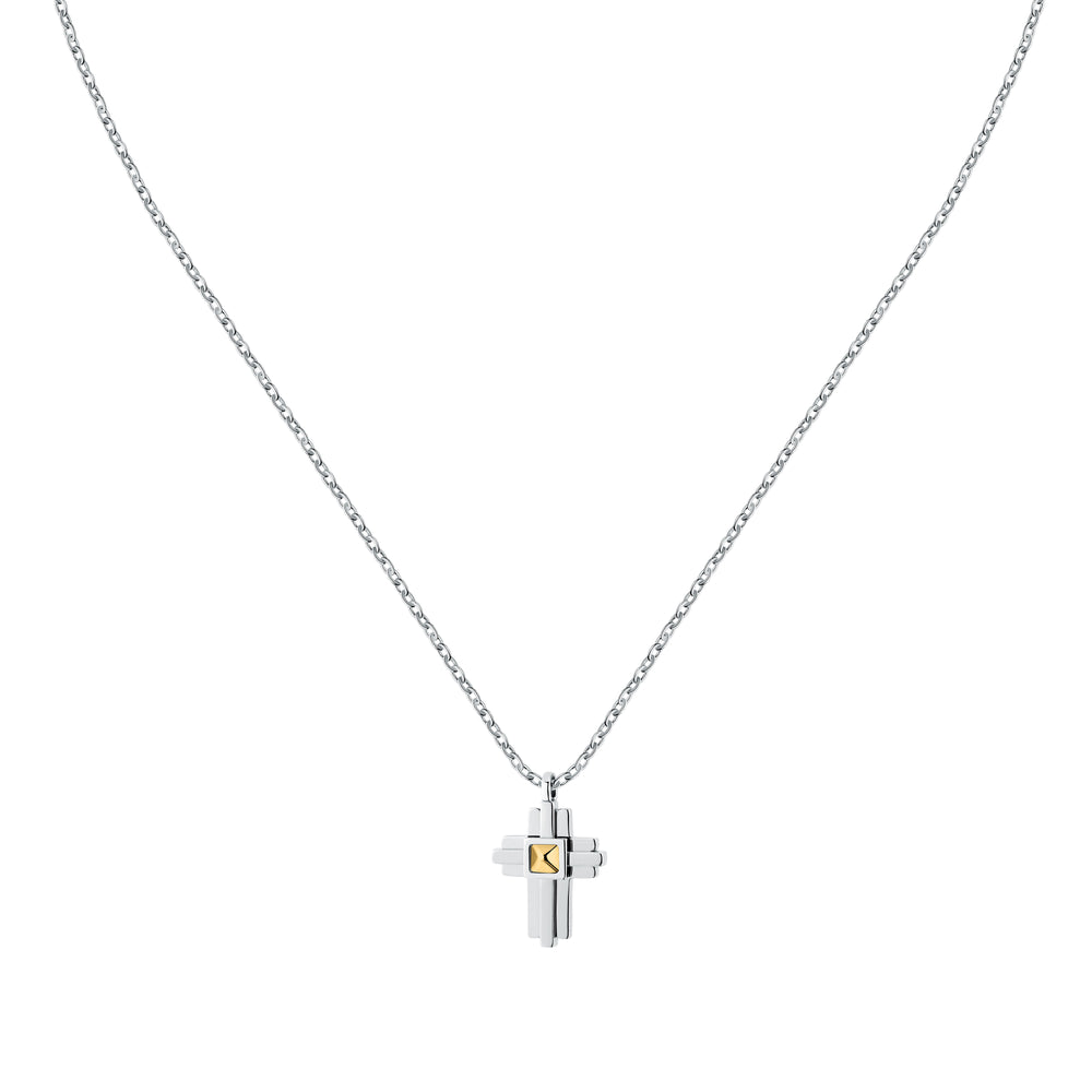 MORELLATO GOLD SABY01 Men's Necklace